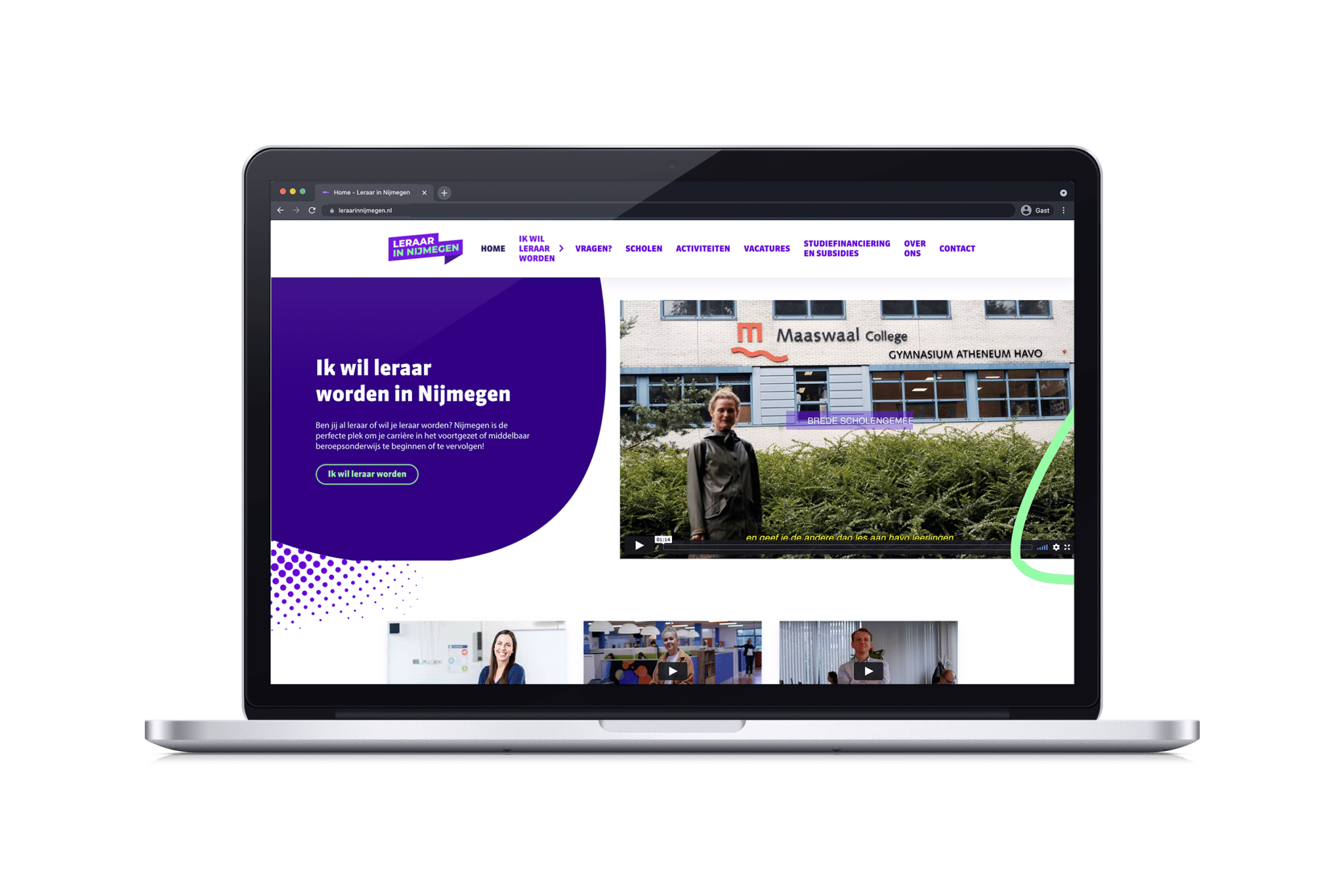 Teacher in London