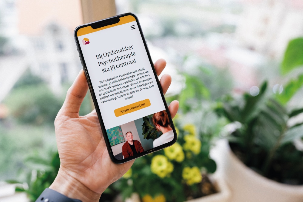 website design