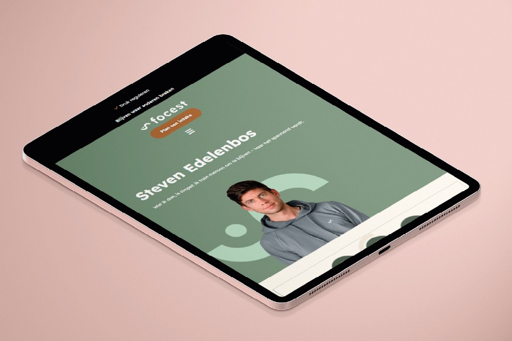 website creation focest