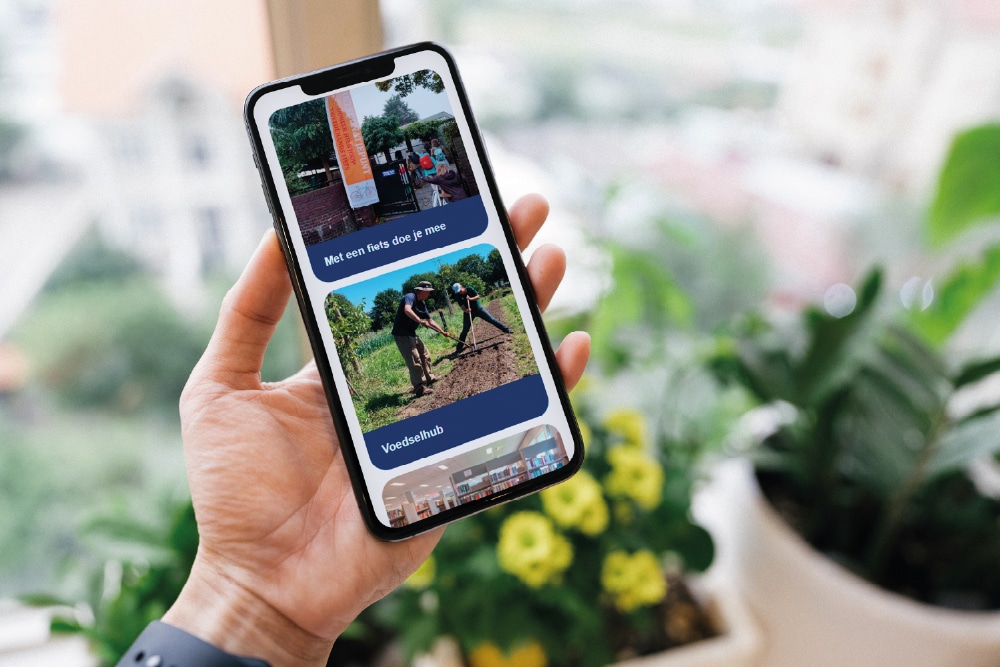 Have a website built for ‘House of Compassion’