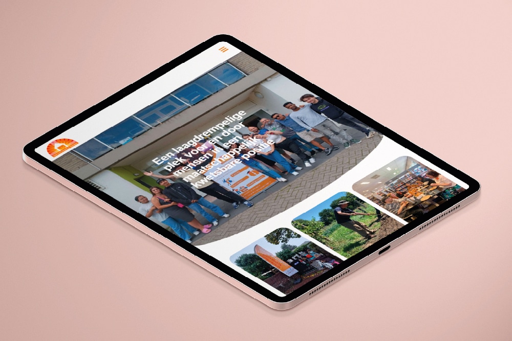 commission a website
