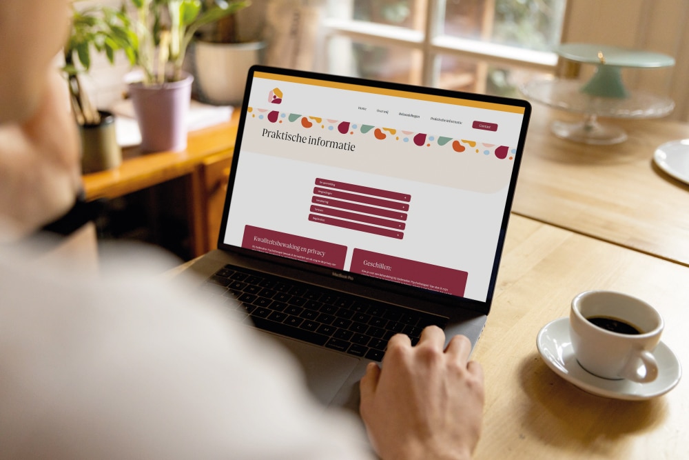 Have a website built at Opdenakker