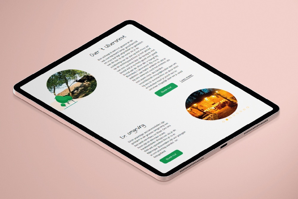 website design uiversnest