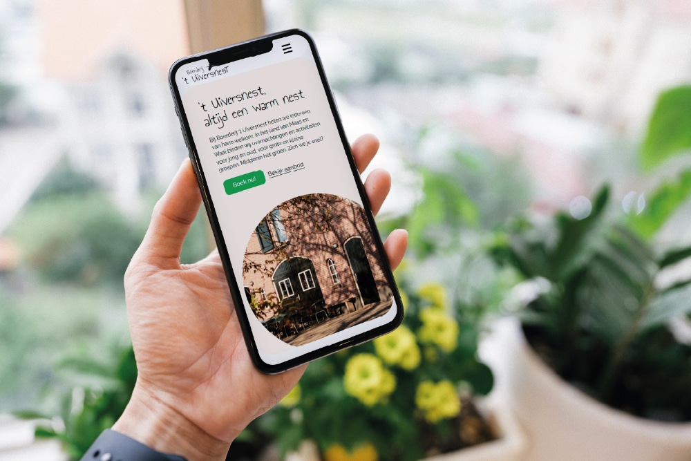 website design uiversnest4