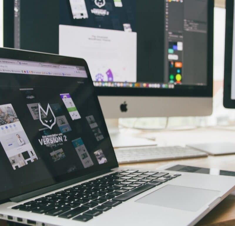 Top 5 B2B web designs